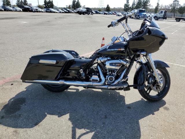 1HD1KHC32KB623631 - 2019 HARLEY-DAVIDSON FLTRX 黑色 照片 1