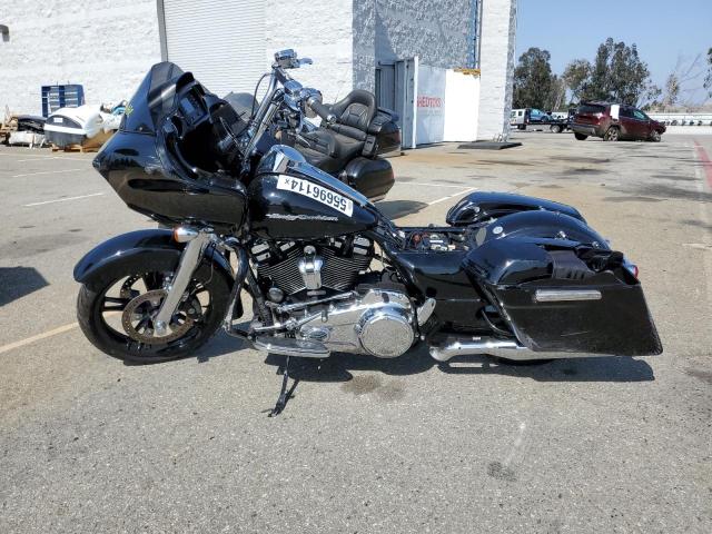 1HD1KHC32KB623631 - 2019 HARLEY-DAVIDSON FLTRX 黑色 照片 3