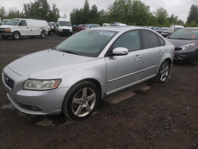 YV1MS390282365001 - 2008 VOLVO S40 2.4I SILVER photo 1