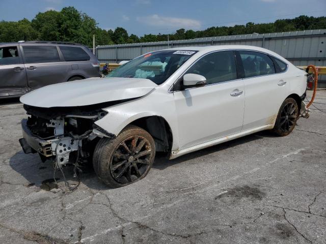 4T1BK1EB1DU063170 - 2013 TOYOTA AVALON BASE 白色 照片 1