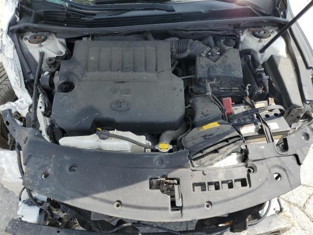 4T1BK1EB1DU063170 - 2013 TOYOTA AVALON BASE 白色 照片 11