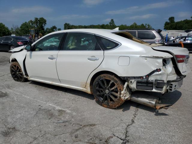 4T1BK1EB1DU063170 - 2013 TOYOTA AVALON BASE 白色 照片 2