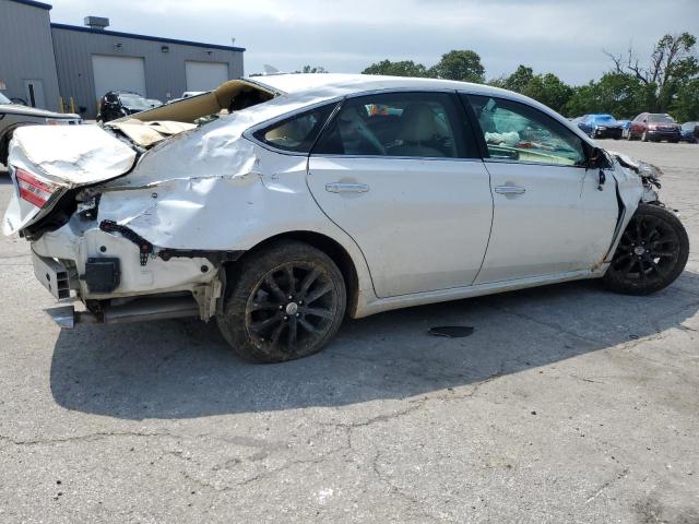 4T1BK1EB1DU063170 - 2013 TOYOTA AVALON BASE 白色 照片 3