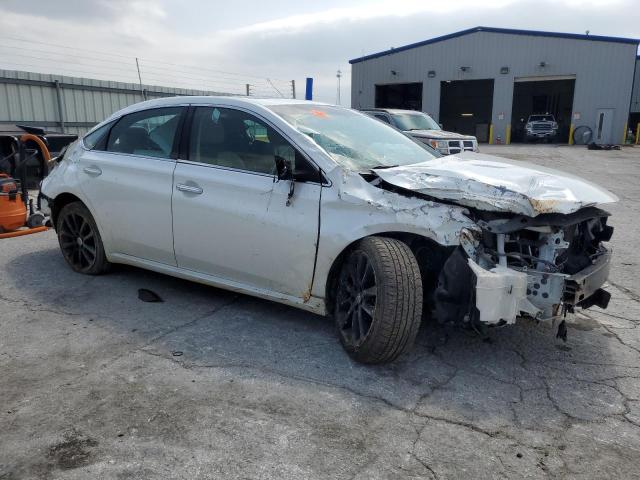 4T1BK1EB1DU063170 - 2013 TOYOTA AVALON BASE 白色 照片 4