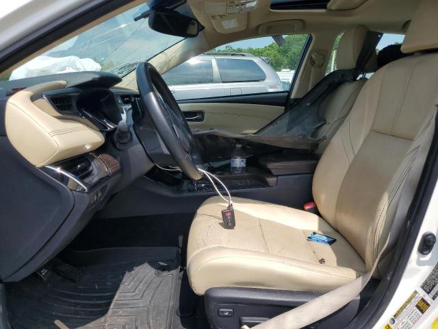 4T1BK1EB1DU063170 - 2013 TOYOTA AVALON BASE 白色 照片 7