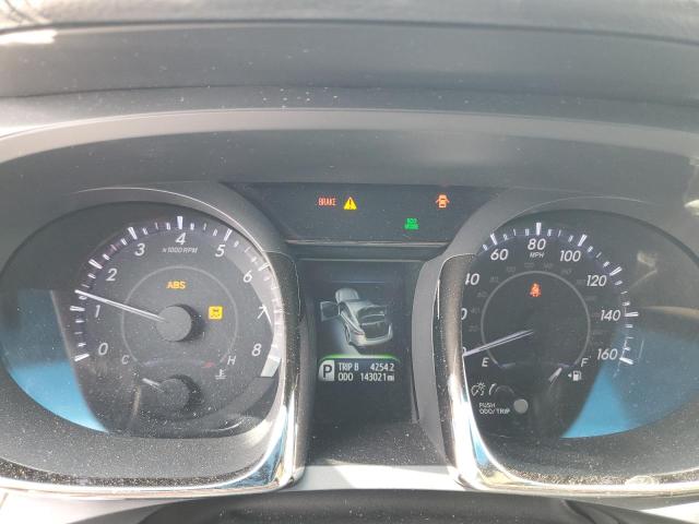 4T1BK1EB1DU063170 - 2013 TOYOTA AVALON BASE 白色 照片 9