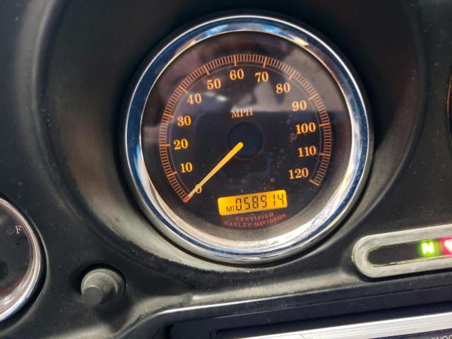 1HD1FCW115Y646191 - 2005 HARLEY-DAVIDSON FLHTCUI ლურჯი ფოტო 8