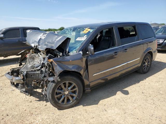 2016 CHRYSLER TOWN & COU S, null