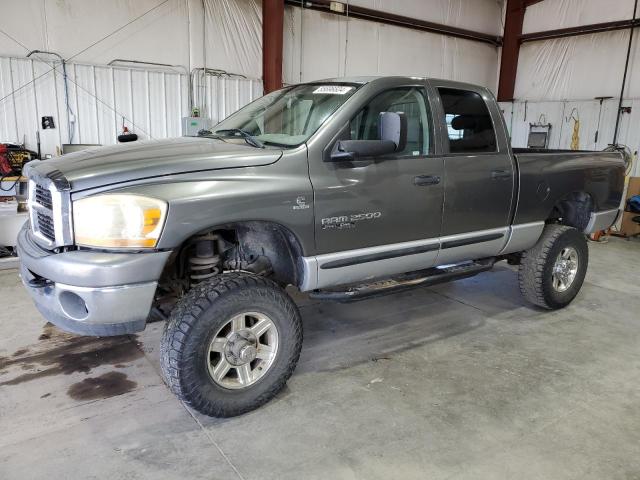 2006 DODGE RAM 2500 ST, 