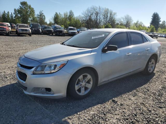 1G11A5SA2GF116059 - 2016 CHEVROLET MALIBU LIM LS ვერცხლისფერი ფოტო 1