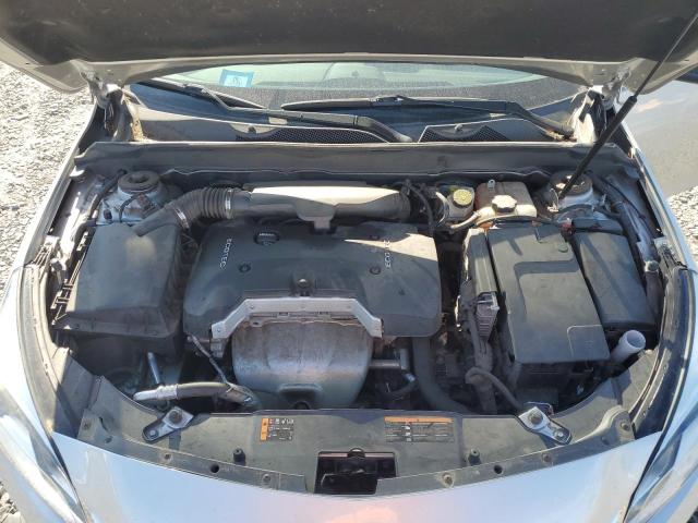 1G11A5SA2GF116059 - 2016 CHEVROLET MALIBU LIM LS ვერცხლისფერი ფოტო 11