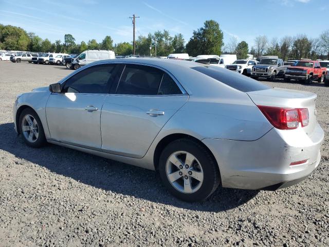 1G11A5SA2GF116059 - 2016 CHEVROLET MALIBU LIM LS ვერცხლისფერი ფოტო 2