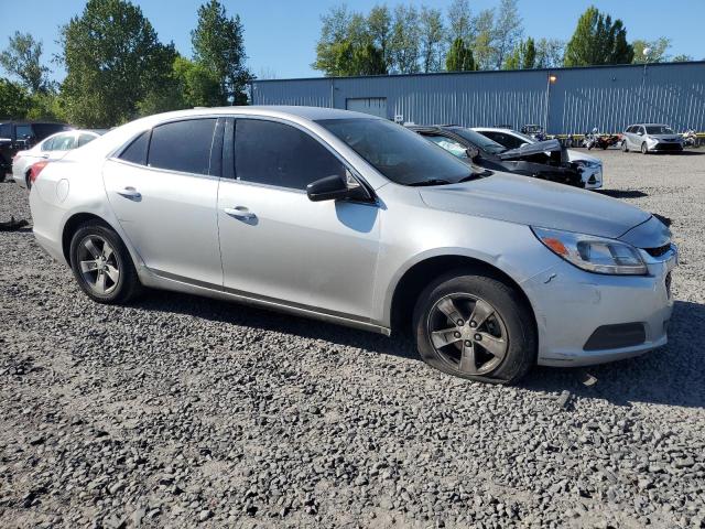 1G11A5SA2GF116059 - 2016 CHEVROLET MALIBU LIM LS ვერცხლისფერი ფოტო 4