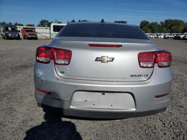 1G11A5SA2GF116059 - 2016 CHEVROLET MALIBU LIM LS ვერცხლისფერი ფოტო 6