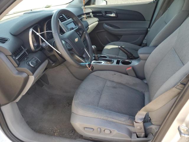 1G11A5SA2GF116059 - 2016 CHEVROLET MALIBU LIM LS ვერცხლისფერი ფოტო 7