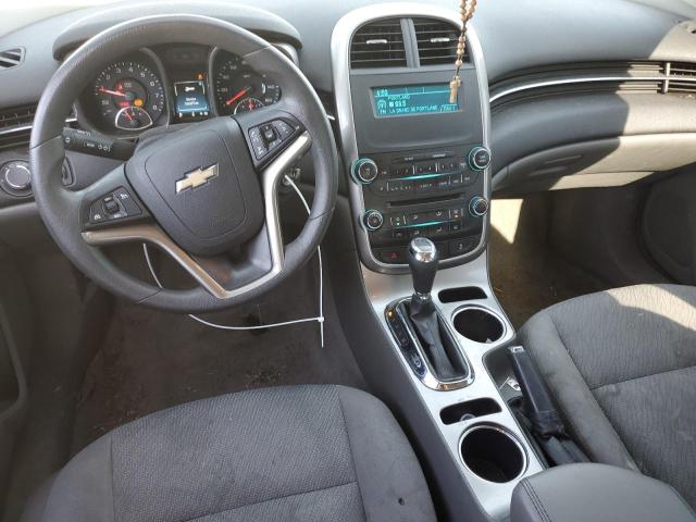 1G11A5SA2GF116059 - 2016 CHEVROLET MALIBU LIM LS ვერცხლისფერი ფოტო 8