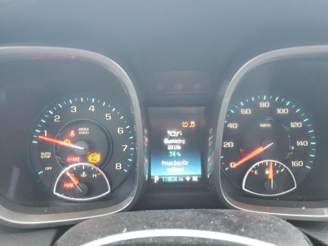 1G11A5SA2GF116059 - 2016 CHEVROLET MALIBU LIM LS ვერცხლისფერი ფოტო 9