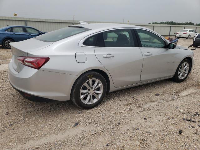 1G1ZD5STXKF142252 - 2019 CHEVROLET MALIBU LT SILVER photo 3