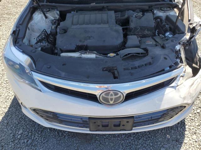 4T1BK1EB9DU010815 - 2013 TOYOTA AVALON BASE WHITE photo 11