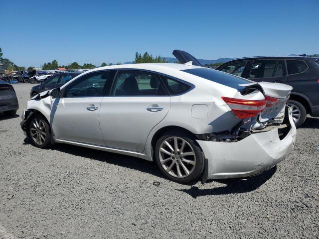 4T1BK1EB9DU010815 - 2013 TOYOTA AVALON BASE WHITE photo 2