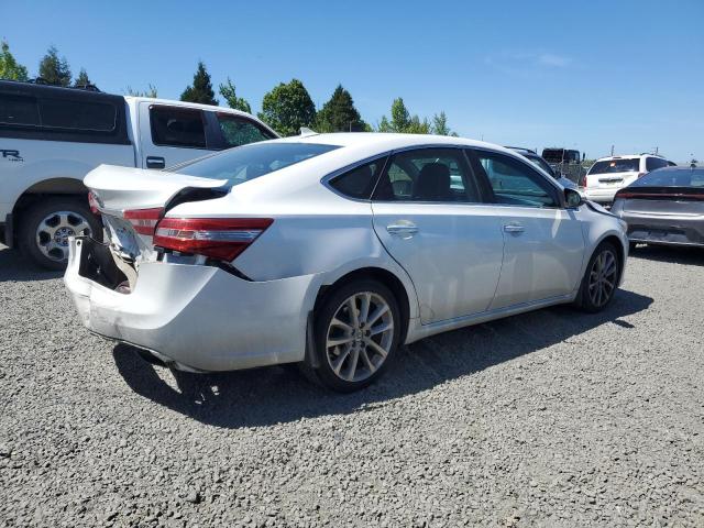 4T1BK1EB9DU010815 - 2013 TOYOTA AVALON BASE WHITE photo 3