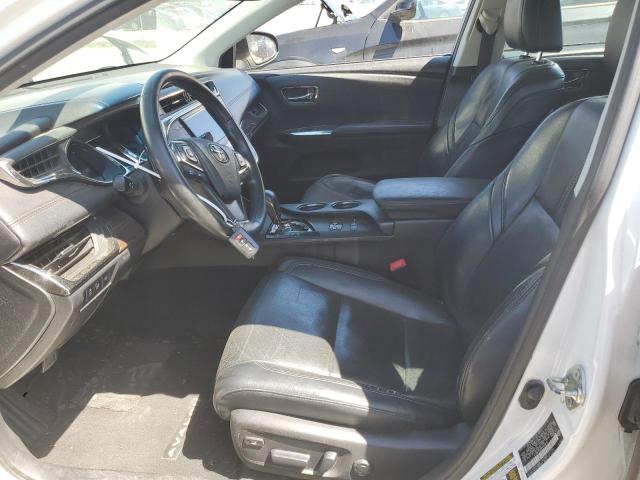 4T1BK1EB9DU010815 - 2013 TOYOTA AVALON BASE WHITE photo 7