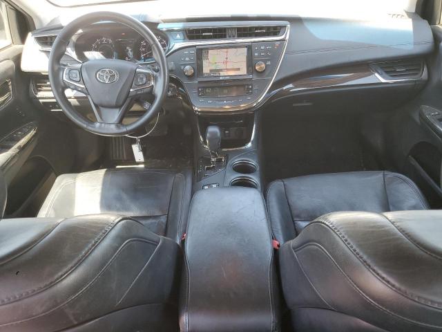 4T1BK1EB9DU010815 - 2013 TOYOTA AVALON BASE WHITE photo 8