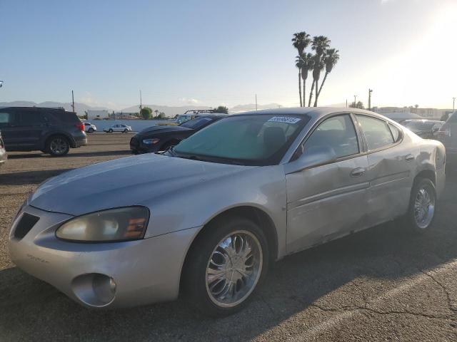 2G2WP552161138127 - 2006 PONTIAC GRAND PRIX 银色 照片 1