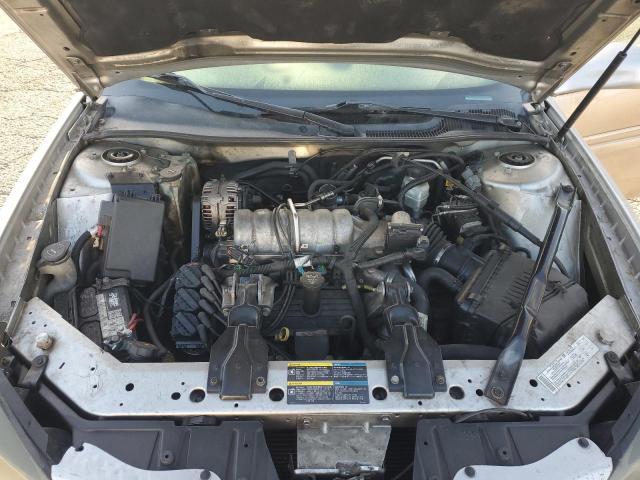 2G2WP552161138127 - 2006 PONTIAC GRAND PRIX 银色 照片 11