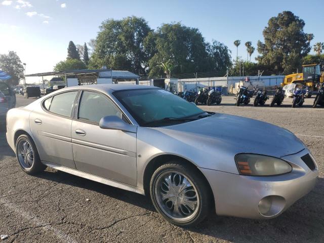 2G2WP552161138127 - 2006 PONTIAC GRAND PRIX 银色 照片 4