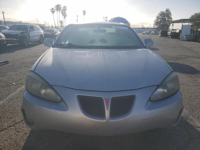 2G2WP552161138127 - 2006 PONTIAC GRAND PRIX 银色 照片 5