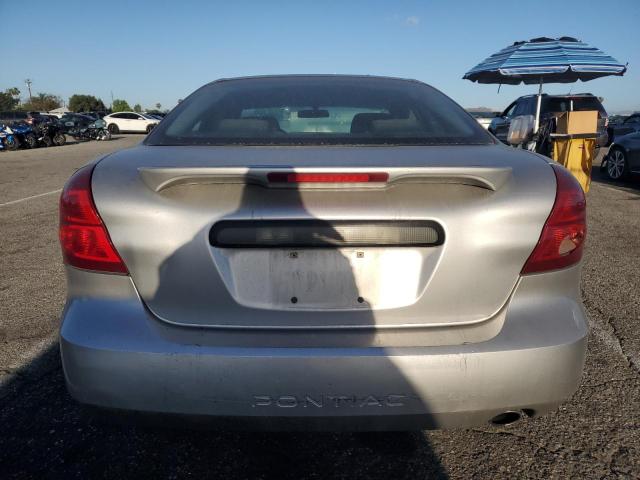 2G2WP552161138127 - 2006 PONTIAC GRAND PRIX 银色 照片 6