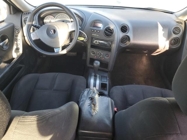 2G2WP552161138127 - 2006 PONTIAC GRAND PRIX 银色 照片 8