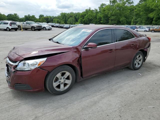 1G11C5SA5GF135070 - 2016 CHEVROLET MALIBU LIM LT 栗色 照片 1