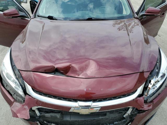 1G11C5SA5GF135070 - 2016 CHEVROLET MALIBU LIM LT 栗色 照片 11