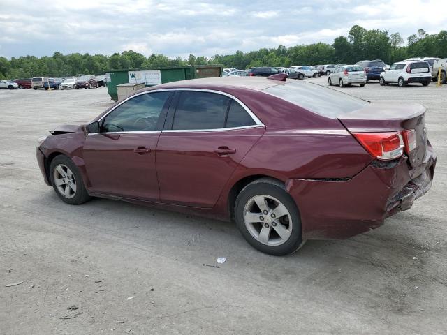 1G11C5SA5GF135070 - 2016 CHEVROLET MALIBU LIM LT 栗色 照片 2