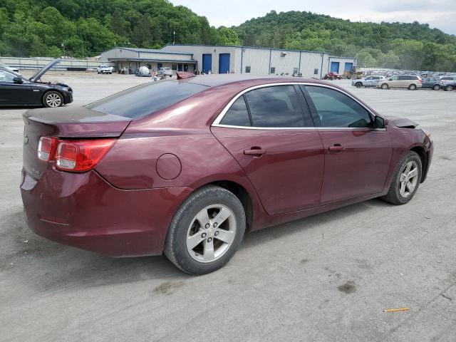 1G11C5SA5GF135070 - 2016 CHEVROLET MALIBU LIM LT 栗色 照片 3