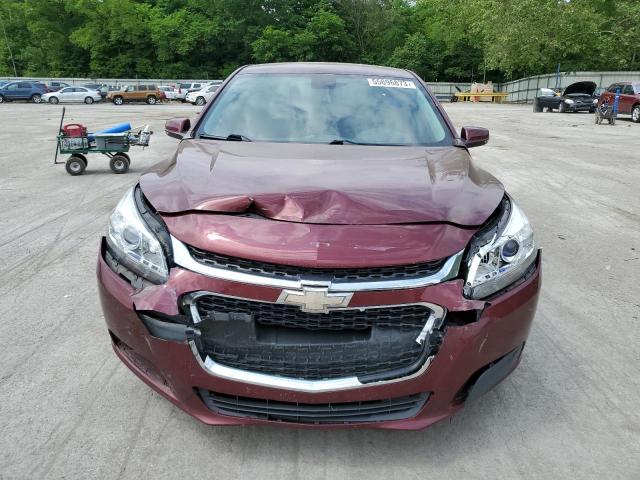 1G11C5SA5GF135070 - 2016 CHEVROLET MALIBU LIM LT 栗色 照片 5