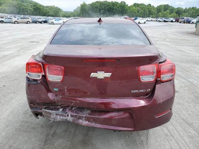 1G11C5SA5GF135070 - 2016 CHEVROLET MALIBU LIM LT MAROON photo 6