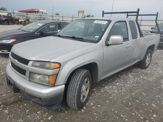2010 CHEVROLET COLORADO LT, null