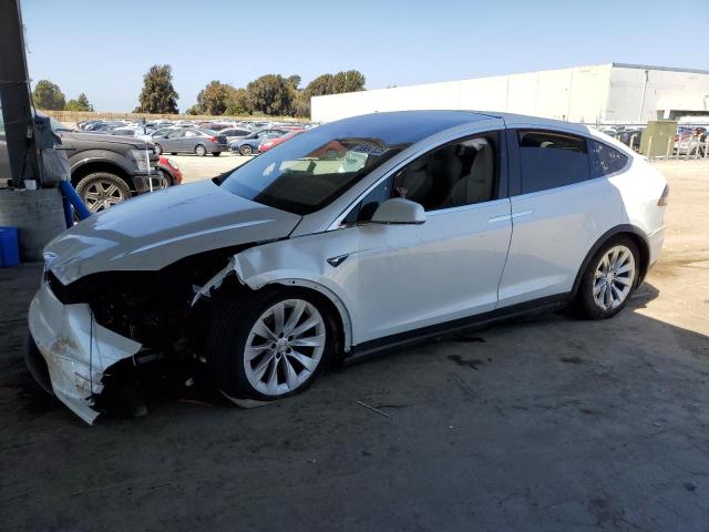 2018 TESLA MODEL X, null