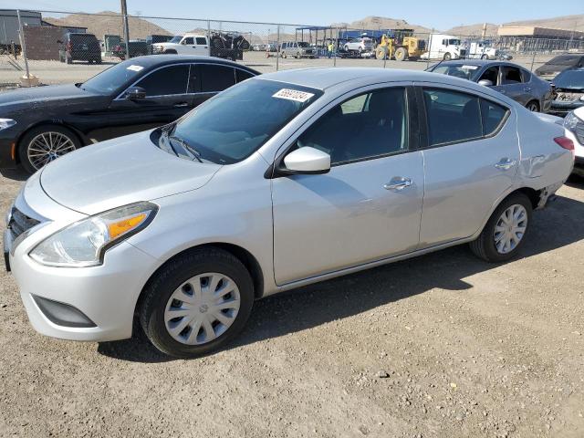 2018 NISSAN VERSA S, 