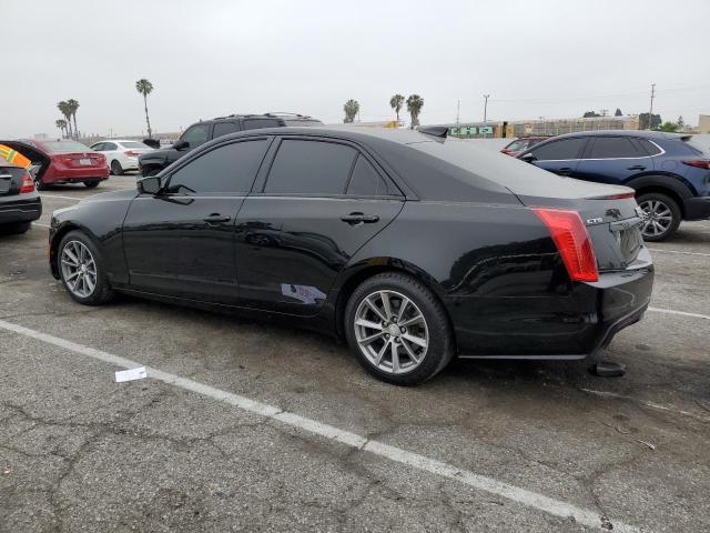 1G6AR5SS2J0142408 - 2018 CADILLAC CTS LUXURY BLACK photo 2