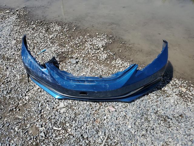 19XFB2F82DE249605 - 2013 HONDA CIVIC EX BLUE photo 12