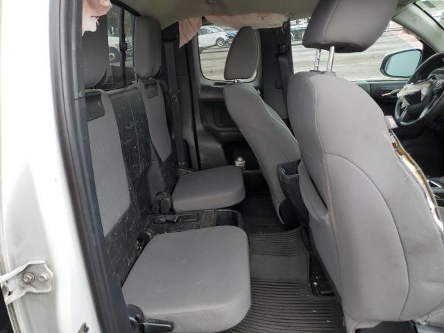 5TFRX5GN6KX154479 - 2019 TOYOTA TACOMA ACCESS CAB თეთრი ფოტო 10