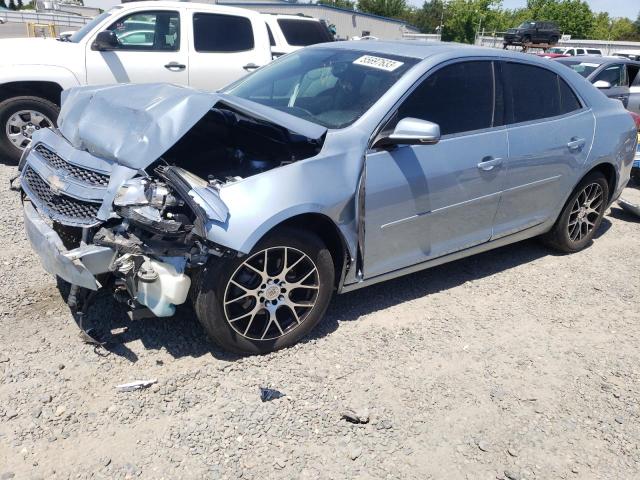 1G11C5SA5DU111911 - 2013 CHEVROLET MALIBU 1LT TURQUOISE photo 1