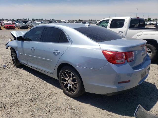 1G11C5SA5DU111911 - 2013 CHEVROLET MALIBU 1LT TURQUOISE photo 2