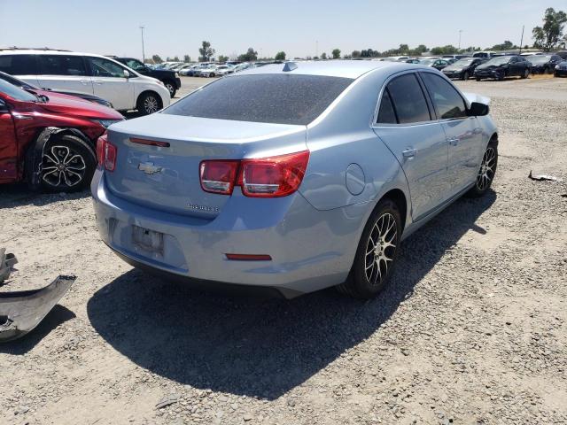 1G11C5SA5DU111911 - 2013 CHEVROLET MALIBU 1LT TURQUOISE photo 3