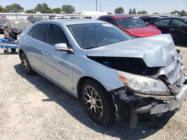 1G11C5SA5DU111911 - 2013 CHEVROLET MALIBU 1LT TURQUOISE photo 4