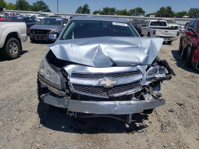 1G11C5SA5DU111911 - 2013 CHEVROLET MALIBU 1LT TURQUOISE photo 5